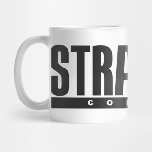 Custom Stranger Comics Mug